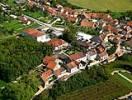 Photos aériennes de Fontaine-Française (21610) - Autre vue | Côte-d'Or, Bourgogne-Franche-Comté, France - Photo réf. T050310