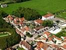 Photos aériennes de Fontaine-Française (21610) - Autre vue | Côte-d'Or, Bourgogne-Franche-Comté, France - Photo réf. T050316