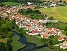 Photos aériennes de Fontaine-Française (21610) - Autre vue | Côte-d'Or, Bourgogne-Franche-Comté, France - Photo réf. T050318