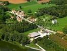 Photos aériennes de Fontaine-Française (21610) - Autre vue | Côte-d'Or, Bourgogne-Franche-Comté, France - Photo réf. T050323