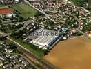 Photos aériennes de Genlis (21110) - Le Nord et Gigny | Côte-d'Or, Bourgogne-Franche-Comté, France - Photo réf. T050396