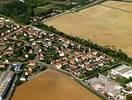 Photos aériennes de Genlis (21110) - Le Nord et Gigny | Côte-d'Or, Bourgogne-Franche-Comté, France - Photo réf. T050397