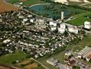 Photos aériennes de Genlis (21110) - Le Nord et Gigny | Côte-d'Or, Bourgogne-Franche-Comté, France - Photo réf. T050401