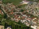 Photos aériennes de Genlis (21110) | Côte-d'Or, Bourgogne, France - Photo réf. T050412