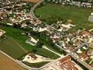 Photos aériennes de Genlis (21110) - Le Nord et Gigny | Côte-d'Or, Bourgogne, France - Photo réf. T050414