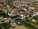 Photos aériennes de Genlis (21110) | Côte-d'Or, Bourgogne, France - Photo réf. T050436