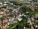 Photos aériennes de Genlis (21110) - Le Centre Ville | Côte-d'Or, Bourgogne-Franche-Comté, France - Photo réf. T050439