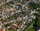Photos aériennes de Genlis (21110) - Le Centre Ville | Côte-d'Or, Bourgogne-Franche-Comté, France - Photo réf. T050440