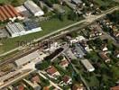 Photos aériennes de "gare" - Photo réf. T050445 - La gare