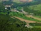 Photos aériennes de Grancey-le-Château-Neuvelle (21580) - Autre vue | Côte-d'Or, Bourgogne, France - Photo réf. T050481