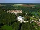 Photos aériennes de Grancey-le-Château-Neuvelle (21580) | Côte-d'Or, Bourgogne, France - Photo réf. T050486