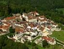 Photos aériennes de Grancey-le-Château-Neuvelle (21580) | Côte-d'Or, Bourgogne, France - Photo réf. T050489