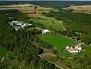 Photos aériennes de Grancey-le-Château-Neuvelle (21580) | Côte-d'Or, Bourgogne, France - Photo réf. T050492