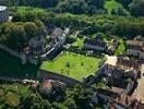 Photos aériennes de Grancey-le-Château-Neuvelle (21580) - Autre vue | Côte-d'Or, Bourgogne, France - Photo réf. T050494 - Les vestigeS de l'ancienne place forte sont omniprésents.