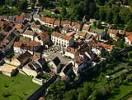 Photos aériennes de Grancey-le-Château-Neuvelle (21580) | Côte-d'Or, Bourgogne, France - Photo réf. T050496