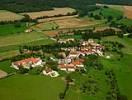 Photos aériennes de Grancey-le-Château-Neuvelle (21580) | Côte-d'Or, Bourgogne, France - Photo réf. T050504