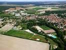 Photos aériennes de Is-sur-Tille (21120) - Le Centre et le Nord | Côte-d'Or, Bourgogne, France - Photo réf. T050505
