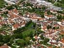 Photos aériennes de Is-sur-Tille (21120) - Le Centre et le Nord | Côte-d'Or, Bourgogne-Franche-Comté, France - Photo réf. T050523