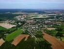 Photos aériennes de Is-sur-Tille (21120) | Côte-d'Or, Bourgogne-Franche-Comté, France - Photo réf. T050532