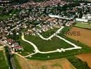 Photos aériennes de Is-sur-Tille (21120) | Côte-d'Or, Bourgogne-Franche-Comté, France - Photo réf. T050549