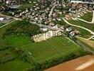 Photos aériennes de Is-sur-Tille (21120) | Côte-d'Or, Bourgogne-Franche-Comté, France - Photo réf. T050550
