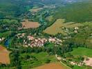 Photos aériennes de La Bussière-sur-Ouche (21360) - Autre vue | Côte-d'Or, Bourgogne, France - Photo réf. T050573