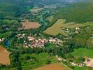 Photos aériennes de La Bussière-sur-Ouche (21360) - Autre vue | Côte-d'Or, Bourgogne-Franche-Comté, France - Photo réf. T050573