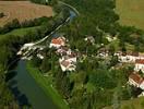 Photos aériennes de La Bussière-sur-Ouche (21360) - Autre vue | Côte-d'Or, Bourgogne-Franche-Comté, France - Photo réf. T050576