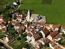 Photos aériennes de La Rochepot (21340) - Autre vue | Côte-d'Or, Bourgogne-Franche-Comté, France - Photo réf. T050587