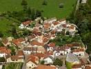 Photos aériennes de La Rochepot (21340) - Autre vue | Côte-d'Or, Bourgogne-Franche-Comté, France - Photo réf. T050588