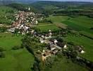Photos aériennes de La Rochepot (21340) - Autre vue | Côte-d'Or, Bourgogne-Franche-Comté, France - Photo réf. T050590