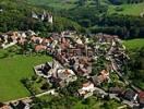 Photos aériennes de La Rochepot (21340) - Autre vue | Côte-d'Or, Bourgogne-Franche-Comté, France - Photo réf. T050591
