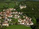 Photos aériennes de La Rochepot (21340) - Autre vue | Côte-d'Or, Bourgogne-Franche-Comté, France - Photo réf. T050594