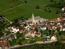 Photos aériennes de La Rochepot (21340) - Autre vue | Côte-d'Or, Bourgogne-Franche-Comté, France - Photo réf. T050595