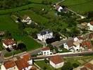 Photos aériennes de La Rochepot (21340) - Autre vue | Côte-d'Or, Bourgogne-Franche-Comté, France - Photo réf. T050596