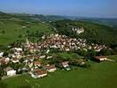 Photos aériennes de La Rochepot (21340) - Autre vue | Côte-d'Or, Bourgogne-Franche-Comté, France - Photo réf. T050599