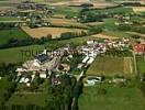 Photos aériennes de Labergement-lès-Seurre (21820) - Autre vue | Côte-d'Or, Bourgogne-Franche-Comté, France - Photo réf. T050606
