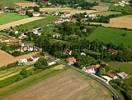 Photos aériennes de Labergement-lès-Seurre (21820) - Autre vue | Côte-d'Or, Bourgogne-Franche-Comté, France - Photo réf. T050611