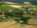 Photos aériennes de Labergement-lès-Seurre (21820) - Autre vue | Côte-d'Or, Bourgogne-Franche-Comté, France - Photo réf. T050619