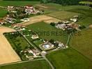 Photos aériennes de Labergement-lès-Seurre (21820) - Autre vue | Côte-d'Or, Bourgogne-Franche-Comté, France - Photo réf. T050629