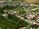 Photos aériennes de Ladoix-Serrigny (21550) - Autre vue | Côte-d'Or, Bourgogne, France - Photo réf. T050653