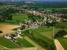 Photos aériennes de Lamarche-sur-Saône (21760) | Côte-d'Or, Bourgogne-Franche-Comté, France - Photo réf. T050700