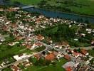 Photos aériennes de Lamarche-sur-Saône (21760) | Côte-d'Or, Bourgogne-Franche-Comté, France - Photo réf. T050701