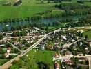 Photos aériennes de Lamarche-sur-Saône (21760) | Côte-d'Or, Bourgogne-Franche-Comté, France - Photo réf. T050702