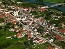 Photos aériennes de Lamarche-sur-Saône (21760) | Côte-d'Or, Bourgogne-Franche-Comté, France - Photo réf. T050704