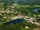 Photos aériennes de Lamarche-sur-Saône (21760) | Côte-d'Or, Bourgogne-Franche-Comté, France - Photo réf. T050707