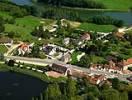 Photos aériennes de Lamarche-sur-Saône (21760) | Côte-d'Or, Bourgogne-Franche-Comté, France - Photo réf. T050708