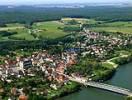 Photos aériennes de Lamarche-sur-Saône (21760) | Côte-d'Or, Bourgogne-Franche-Comté, France - Photo réf. T050712