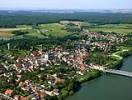 Photos aériennes de Lamarche-sur-Saône (21760) | Côte-d'Or, Bourgogne-Franche-Comté, France - Photo réf. T050713