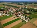 Photos aériennes de Les Maillys (21130) - Autre vue | Côte-d'Or, Bourgogne-Franche-Comté, France - Photo réf. T050720